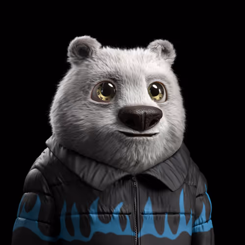 Crypto Bears By Cbs