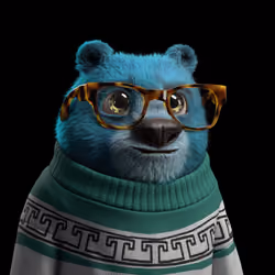 Crypto Bear #2653