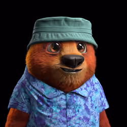 Crypto Bear #5703
