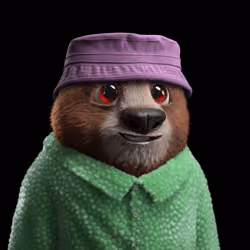 Crypto Bear #5076
