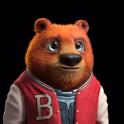 Crypto Bear #350
