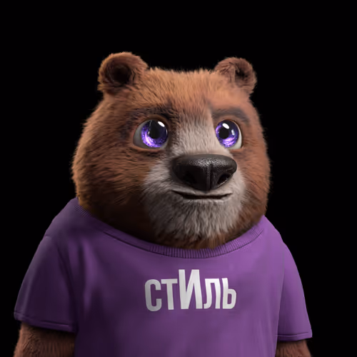 Crypto Bears By Cbs