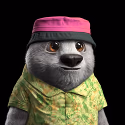 Crypto Bear #5615