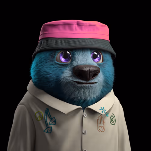 Crypto Bear #814