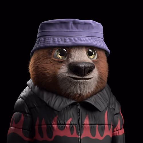Crypto Bear #1477