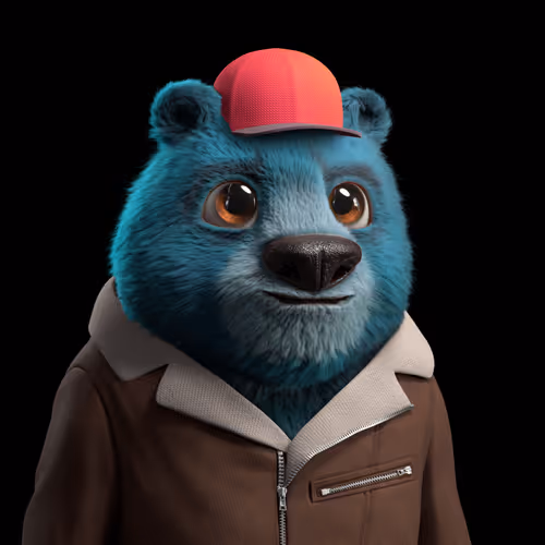 Crypto Bears By Cbs