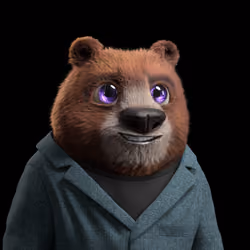 Crypto Bear #2441