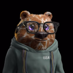 Crypto Bear #4171