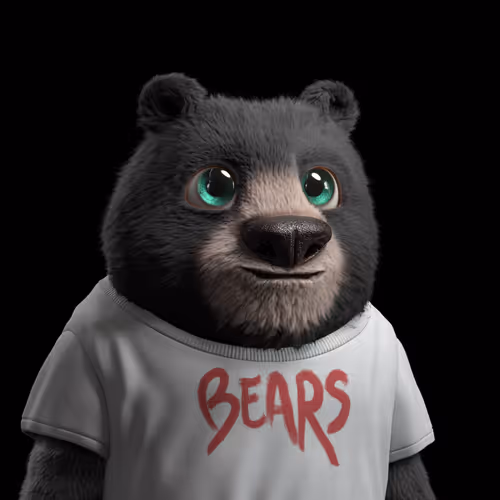 Crypto Bear #1479