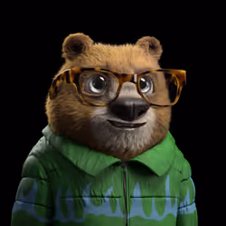 Crypto Bear #4204