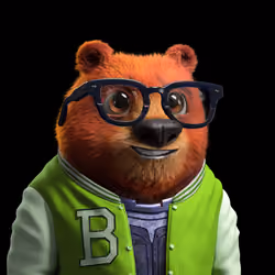 Crypto Bear #6730