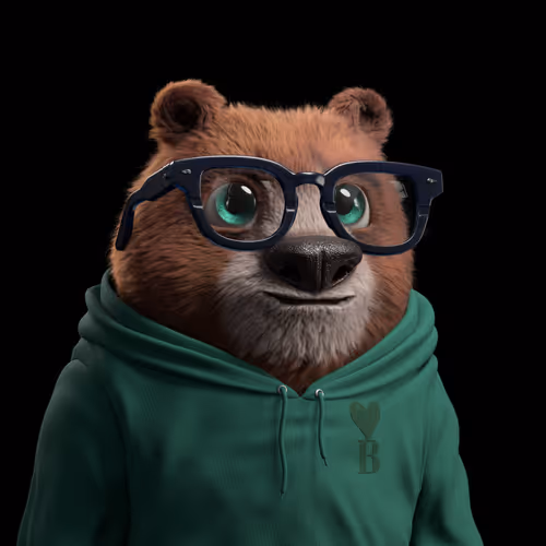 Crypto Bear #7449