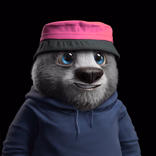 Crypto Bear #3090
