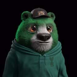 Crypto Bear #829