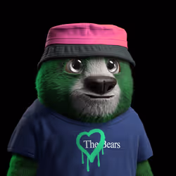 Crypto Bear #2250