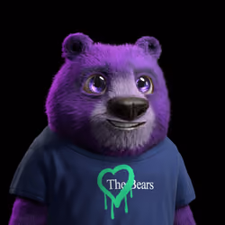 Crypto Bear #6467