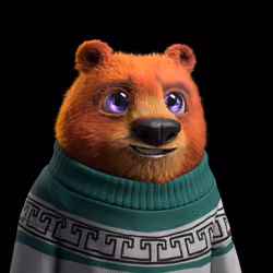 Crypto Bear #2582