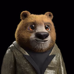 Crypto Bear #3358