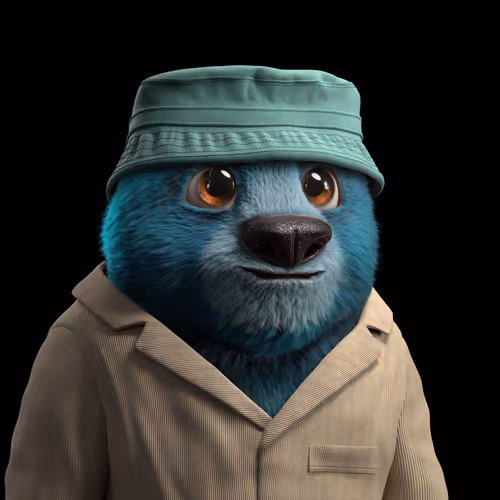 Crypto Bear #5920