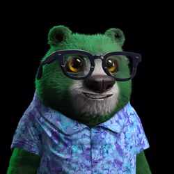 Crypto Bear #5886