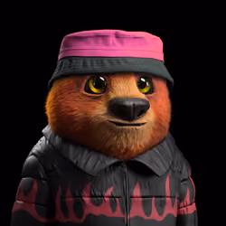 Crypto Bear #2858