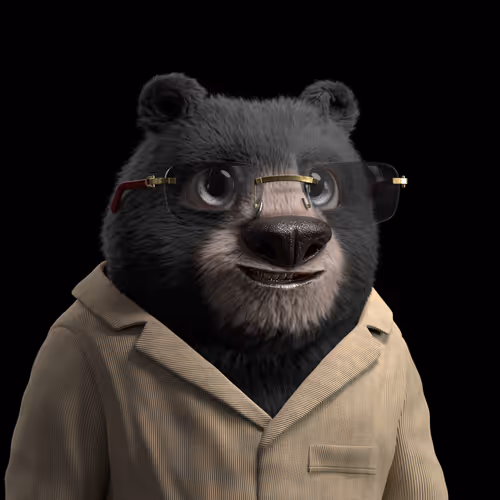 Crypto Bears By Cbs