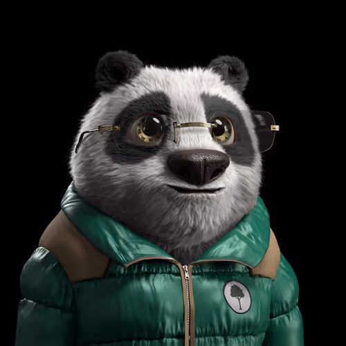 Crypto Bear #2277