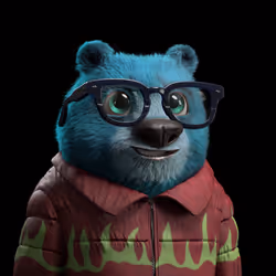 Crypto Bear #6879
