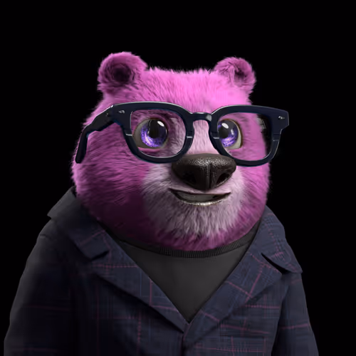 Crypto Bears By Cbs