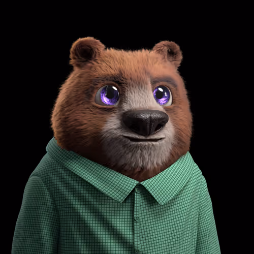Crypto Bears By Cbs