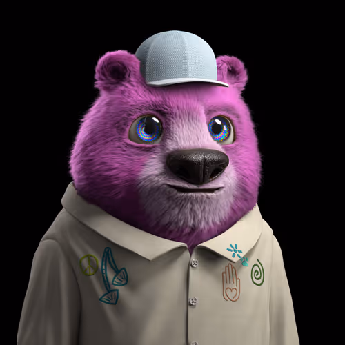 Crypto Bear #5326