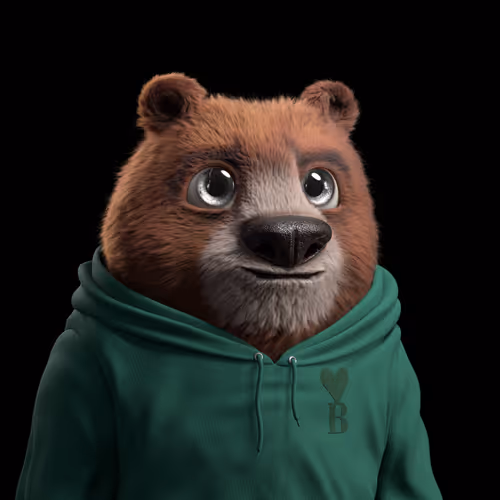 Crypto Bears By Cbs