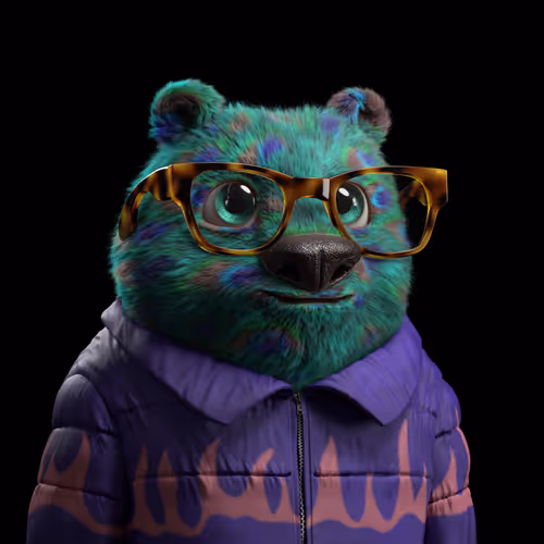 Crypto Bears By Cbs