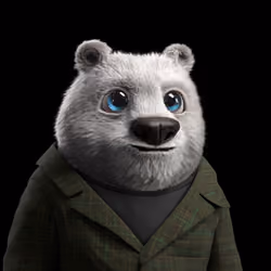 Crypto Bear #1035