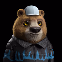 Crypto Bear #6755