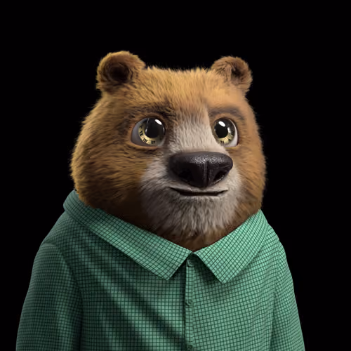 Crypto Bear #2252
