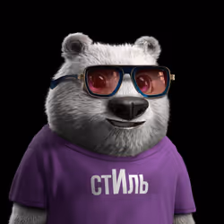 Crypto Bear #6468