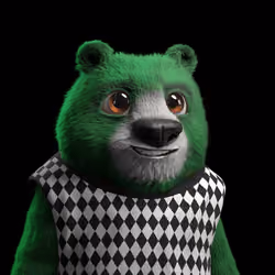 Crypto Bear #4153