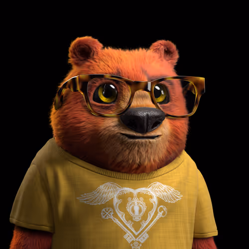 Crypto Bear #4158