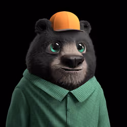 Crypto Bear #5827