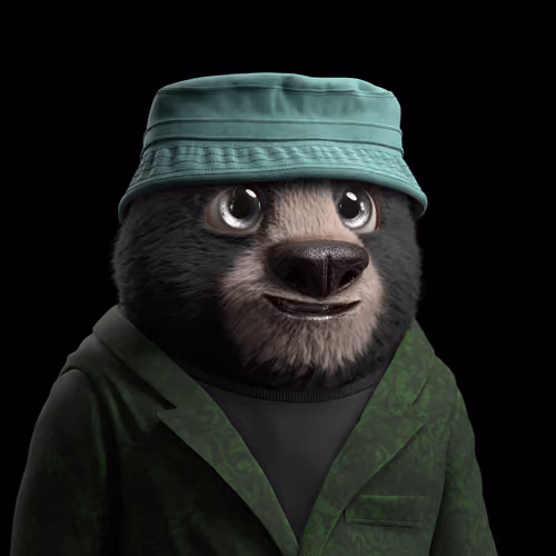 Crypto Bear #2854