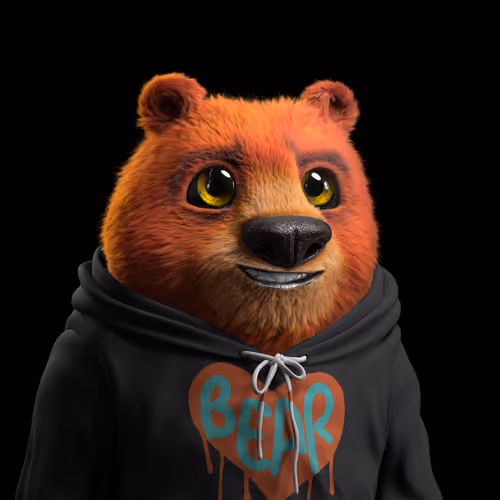 Crypto Bear #4409