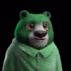 Crypto Bear #7417