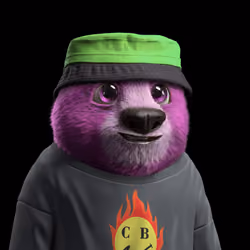 Crypto Bear #15