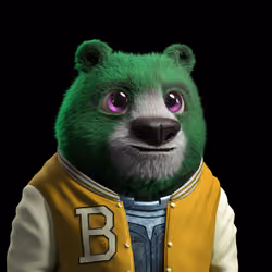 Crypto Bear #4967