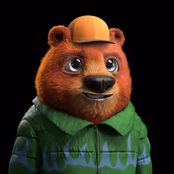Crypto Bear #7369