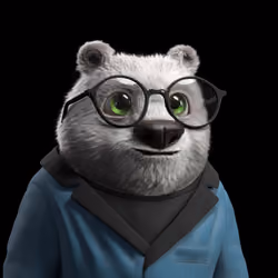 Crypto Bear #376