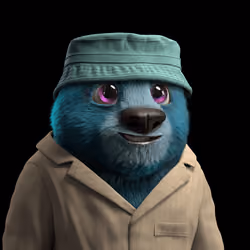 Crypto Bear #5508
