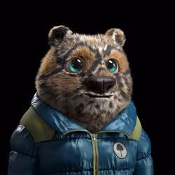 Crypto Bear #6285