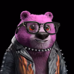 Crypto Bear #4655
